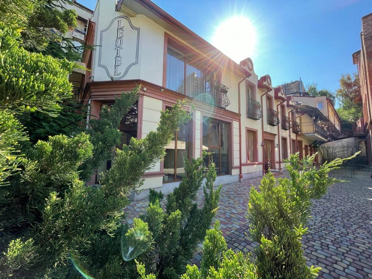 Двокімнатні Апартаменти На Лукіяновича, 3 Lviv Exteriör bild
